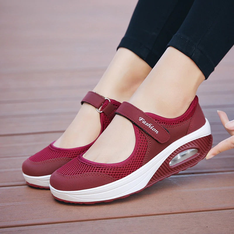 Chaussures Confortables et Antidérapantes pour Femme