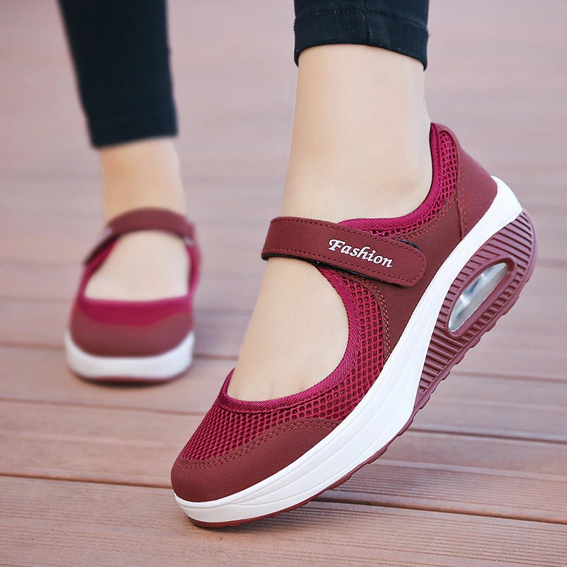 Chaussures Confortables et Antidérapantes pour Femme