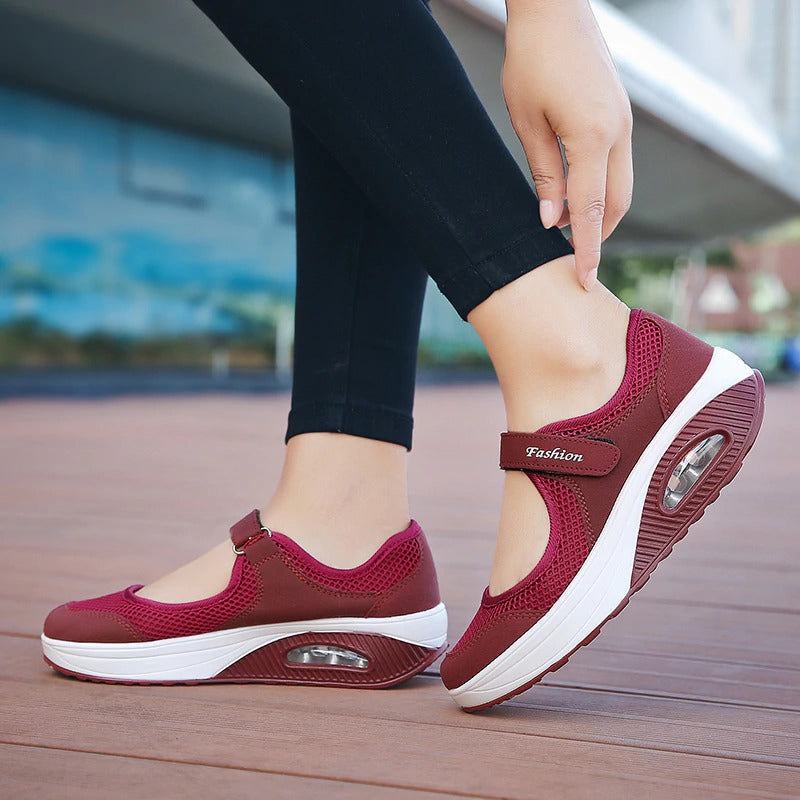 Chaussures Confortables et Antidérapantes pour Femme