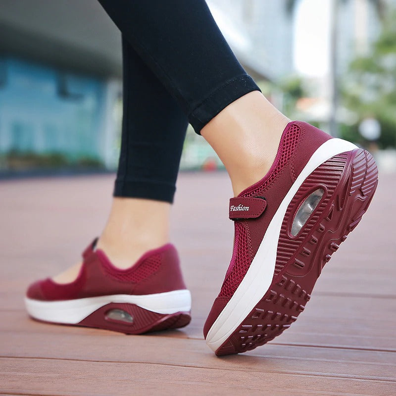 Chaussures Confortables et Antidérapantes pour Femme