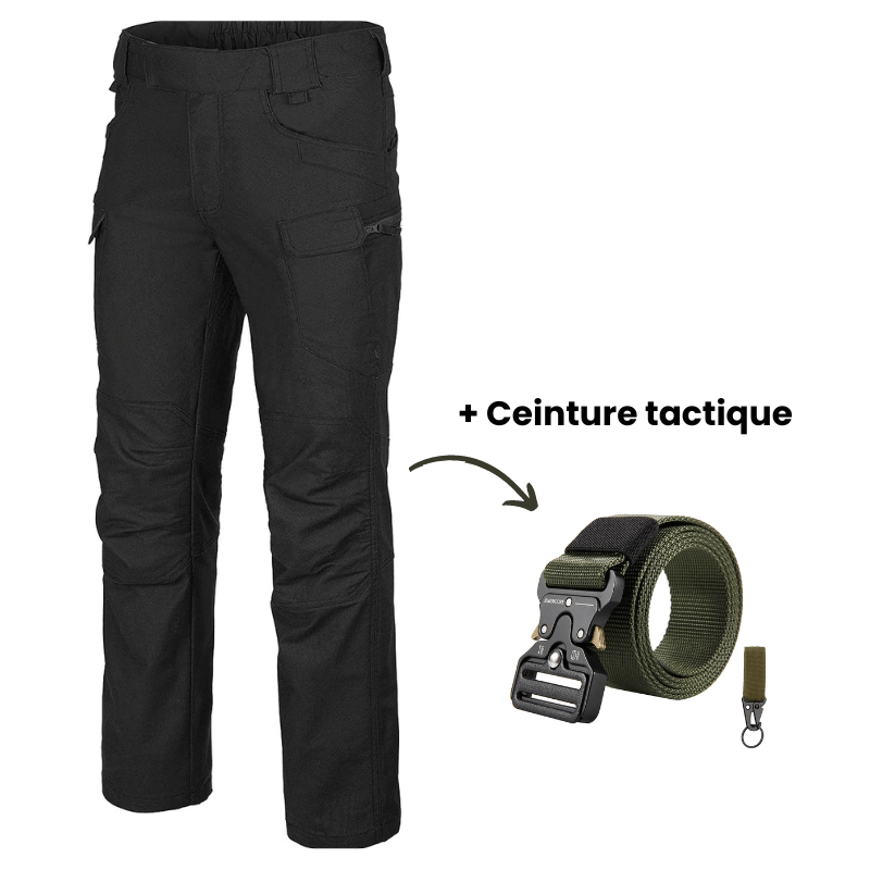 Pantalon Ultra Résistant 7 Poches + Ceinture Offerte - Nyzara™