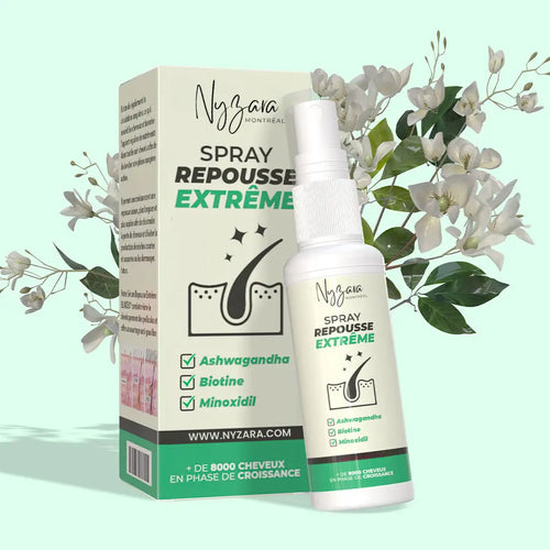 Spray Repousse Extrême - NYZARA™