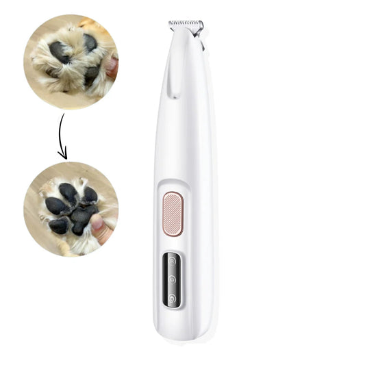 PawTrim Pro™ - Tondeuse des Pattes Indolore en Quelques Secondes