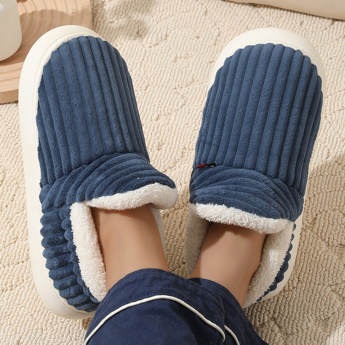 Chaussons Polaires Confortables