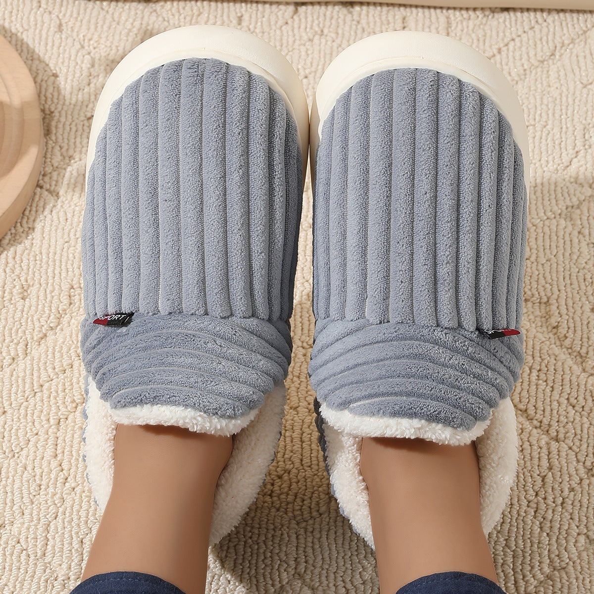 Chaussons Polaires Confortables