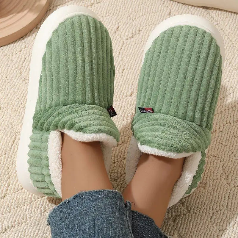 Chaussons Polaires Confortables