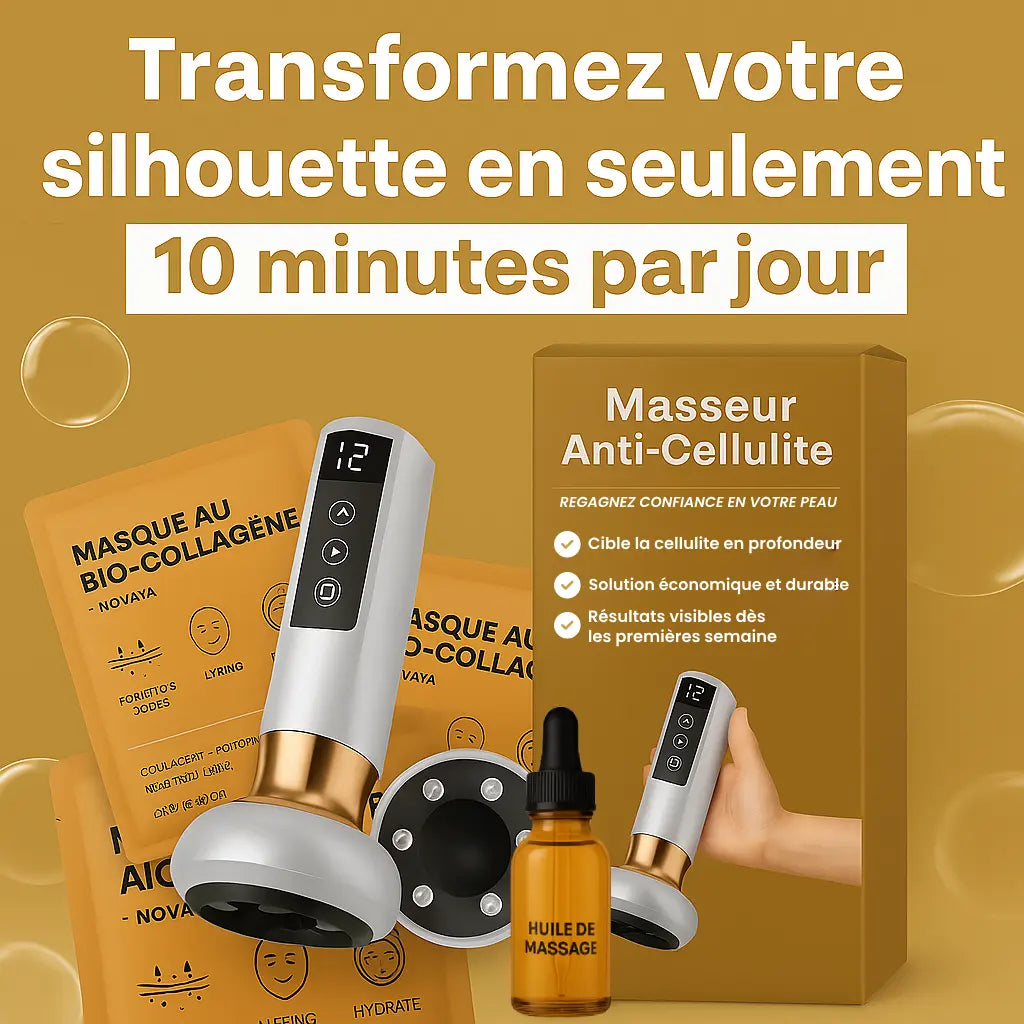 Masseur Anti-Cellulite - Novaya™