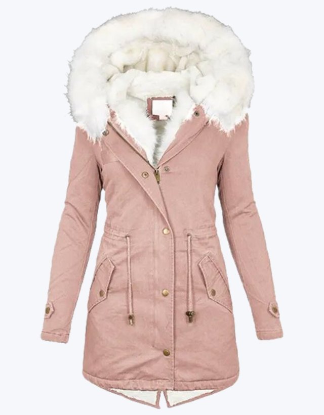 Manteau Long d'Hiver - Novaya®