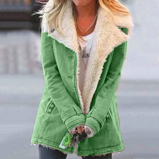 Ilona™ |  Manteau d'Hiver pour Femme