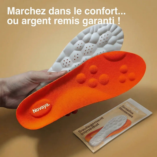 Semelles Massantes - Novaya™