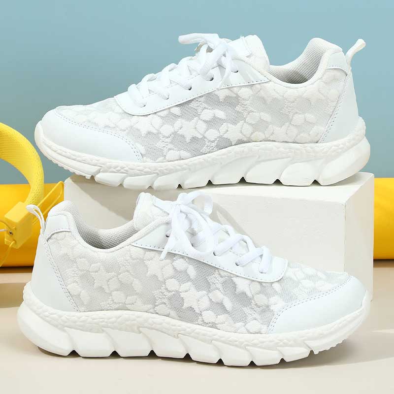 Nyzara™ - Baskets Confortables et Orthopédiques pour Femme