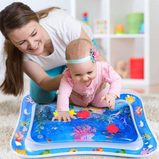 Tapis d'Eau pour Bébé - Jeux et Eveil