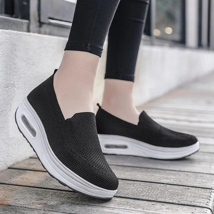 Nyzara™ | Chaussures Orthopédiques Confortables pour Femme