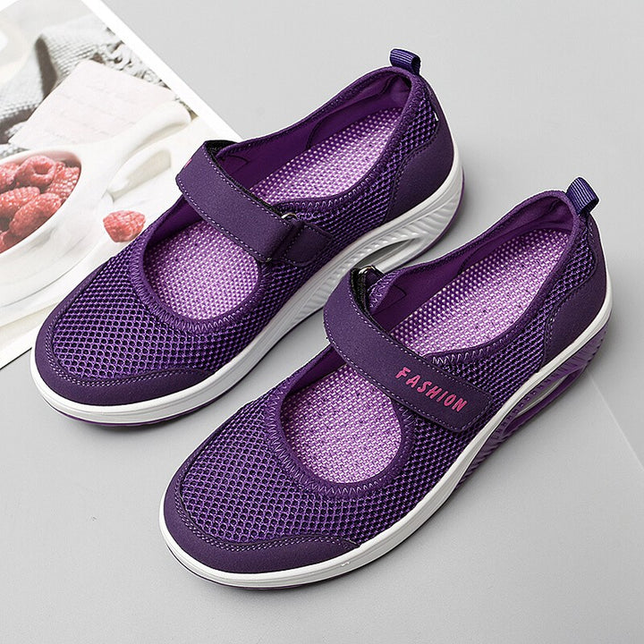 Chaussures Confortables et Antidérapantes pour Femme