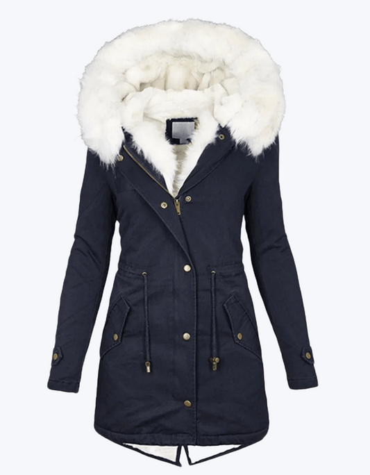 Manteau Long d'Hiver - Novaya®